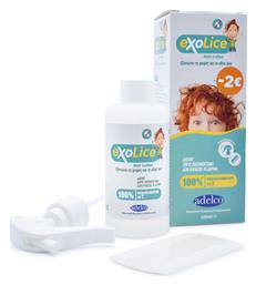 Αντιφθειρική Λοσιόν ExoLice για Παιδιά 120ml Adelco