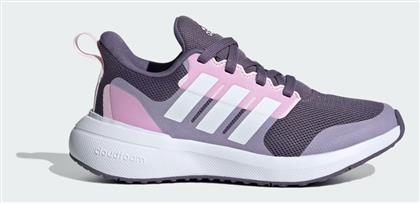 Αθλητικά Παιδικά Παπούτσια Running 2.0 Cloudfoam Lace Μωβ Adidas από το Epapoutsia