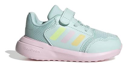 Αθλητικά Παιδικά Παπούτσια Running 3.0 El I Semi Flash Aqua / Orange Tint / Clear Pink Adidas από το Modivo