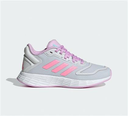 Adidas Αθλητικά Παιδικά Παπούτσια Running Duramo 10 K Dash Grey / Beam Pink / Bliss Lilac από το Cosmossport