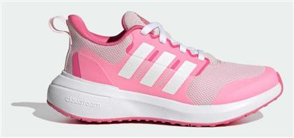 Αθλητικά Παιδικά Παπούτσια Running Fortarun 2.0 Cloudfoam Lace Clear Pink / Cloud White / Bliss Pink Adidas