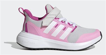 Αθλητικά Παιδικά Παπούτσια Running FortaRun 2.0 EL K Grey One / Cloud White / Beam Pink Adidas από το Cosmossport