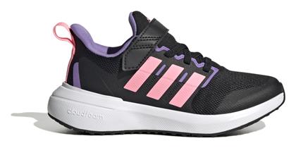 Adidas Αθλητικά Παιδικά Παπούτσια Running FortaRun 2.0 EL K Μαύρα από το Modivo