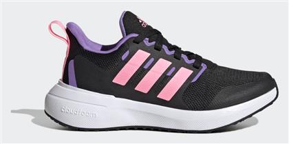 Αθλητικά Παιδικά Παπούτσια Running Fortarun 2.0 K Μαύρα Adidas