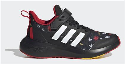 Adidas Αθλητικά Παιδικά Παπούτσια Running FortaRun 2.0 Mickey EL K Μαύρα από το Epapoutsia