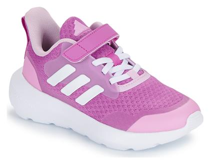 Αθλητικά Παιδικά Παπούτσια Running Fortarun 3.0 EL C Violet Adidas από το Spartoo