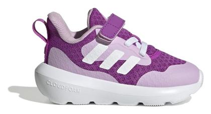 Αθλητικά Παιδικά Παπούτσια Running Fortarun 3.0 EL Violet Adidas