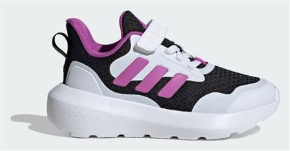 Αθλητικά Παιδικά Παπούτσια Running Fortarun 3 Core Black / Purple Burst / Cloud White Adidas από το Favela