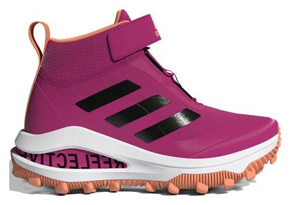 Adidas Αθλητικά Παιδικά Παπούτσια Running FortaRun ATR EL K Team Real Magenta / Core Black / Beam Orange από το HallofBrands