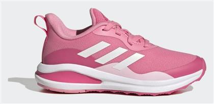 Adidas Αθλητικά Παιδικά Παπούτσια Running FortaRun K Bliss Pink / Cloud White / Pulse Magenta από το Intersport