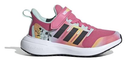 Αθλητικά Παιδικά Παπούτσια Running Fortarun Minnie El Ροζ Adidas από το SerafinoShoes