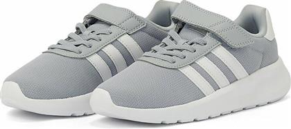 Adidas Αθλητικά Παιδικά Παπούτσια Running Lite Racer 3.0 Γκρι από το MyShoe