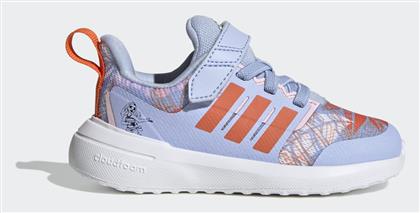 Adidas Αθλητικά Παιδικά Παπούτσια Running Moana Cloudfoam Sport Elastic Γαλάζιο από το SerafinoShoes