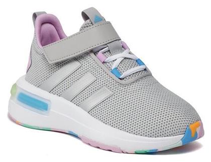 Αθλητικά Παιδικά Παπούτσια Running Racer TR23 El K Γκρι Adidas από το Outletcenter