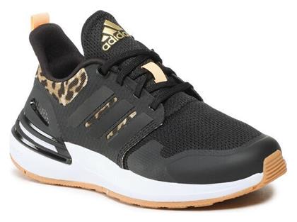 Adidas Αθλητικά Παιδικά Παπούτσια Running RapidaSport K Μαύρα από το Modivo