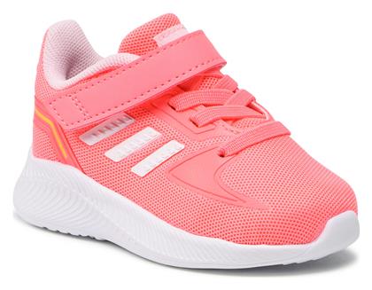 Adidas Αθλητικά Παιδικά Παπούτσια Running Runfalcon 2.0 I Acid Red / Cloud White / Clear Pink από το Athletix