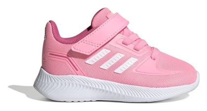 Adidas Αθλητικά Παιδικά Παπούτσια Running Runfalcon 2.0 Beam Pink / Cloud White / Pulse Magenta από το MyShoe