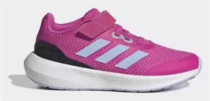 Αθλητικά Παιδικά Παπούτσια Running Runfalcon 3.0 El K Lucid Fuchsia / Blue Dawn / Core Black Adidas από το Outletcenter