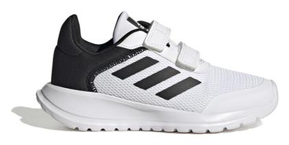 Adidas Αθλητικά Παιδικά Παπούτσια Running Tensaur Run 2.0 CF K με Σκρατς Λευκά από το Spartoo