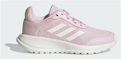 Αθλητικά Παιδικά Παπούτσια Running Tensaur Run 2.0 K Clear Pink / Core White Adidas από το Outletcenter