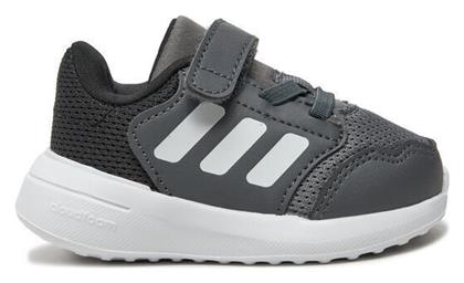 Αθλητικά Παιδικά Παπούτσια Running Tensaur Run 3.0 Γκρι Adidas από το Epapoutsia