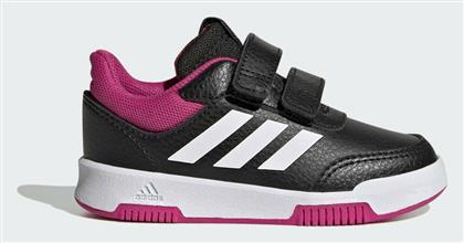 Adidas Αθλητικά Παιδικά Παπούτσια Running Tensaur Sport 2.0 CF I με Σκρατς Core Black / Cloud White / Team Real Magenta από το MyShoe