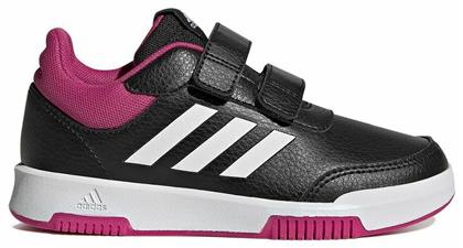 Adidas Αθλητικά Παιδικά Παπούτσια Running Tensaur Sport 2.0 CF K με Σκρατς Core Black / Cloud White / Team Real Magenta από το Intersport