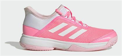 Αθλητικά Παιδικά Παπούτσια Τέννις Adizero Club Beam Pink / Cloud White / Clear Pink Adidas