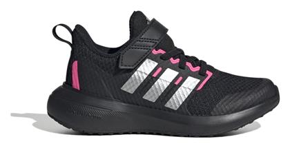 Adidas Αθλητικά Παιδικά Παπούτσια Running FortaRun 2.0 EL K Μαύρα από το Epapoutsia