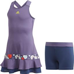 Adidas Frill Girl's Tennis Dress από το HallofBrands