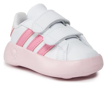 adidas Grand Court Παιδικά Sneakers Λευκά - Adidas
