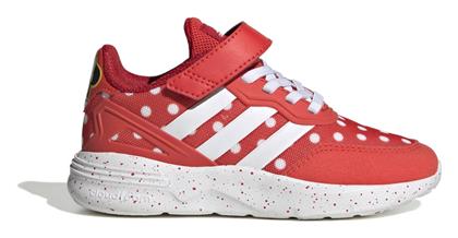 adidas Nebzed x Disney K Running Κόκκινα - Adidas