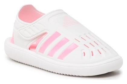 Παιδικά Παπουτσάκια Θαλάσσης Water Sandal C Λευκά Adidas