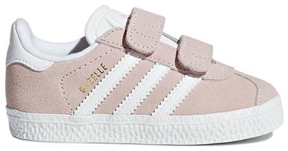 Παιδικά Sneakers Gazelle CF με Σκρατς Icey Pink / Cloud White Adidas από το Sneaker10