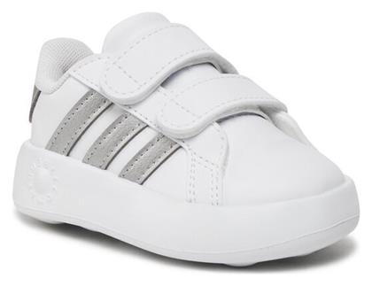 Παιδικά Sneakers Grand Court 2.0 Cf I Λευκά Adidas από το Modivo