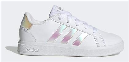 Adidas Παιδικά Sneakers Grand Court Cloud White / Iridescent από το Athletix