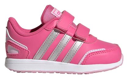 Παιδικά Sneakers με Σκρατς Φούξια Adidas