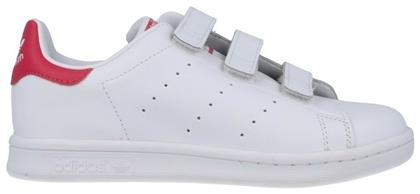 Adidas Παιδικά Sneakers με Σκρατς White / Bold Pink από το Notos