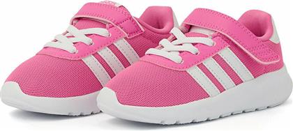 Adidas Παιδικά Sneakers Racer Screaming Pink / Cloud White / Core Black από το Cosmossport