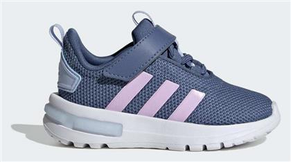 Παιδικά Sneakers Racer Tr23 Crew Blue / Bliss Lilac / Blue Dawn Adidas