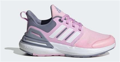 Παιδικά Sneakers Rapidasport Bounce Ροζ Adidas από το Outletcenter