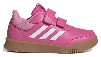 Παιδικά Sneakers Tensaur Hook Loop Μωβ Adidas από το Epapoutsia