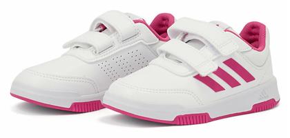 Παιδικά Sneakers Tensaur με Σκρατς Cloud White / Team Real Magenta / Core Black Adidas από το Outletcenter