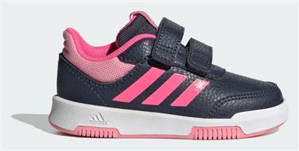 Παιδικά Sneakers Tensaur με Σκρατς Shadow Navy / Lucid Pink / Bliss Pink Adidas