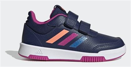 Παιδικά Sneakers Tensaur Sport με Σκρατς για Κορίτσι Μπλε Adidas από το Spartoo