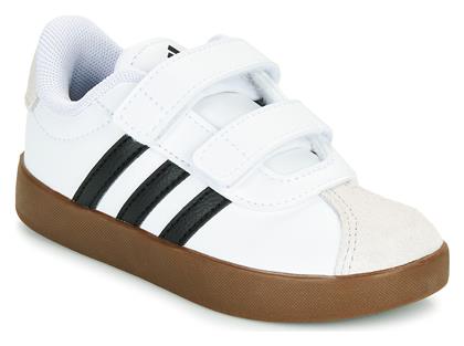 Παιδικά Sneakers Vl Court 3.0 Cf I Λευκά Adidas από το Outletcenter