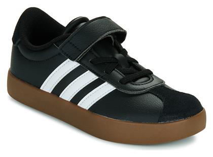 Παιδικά Sneakers Vl Court 3.0 El C Μαύρα Adidas