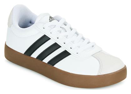 Παιδικά Sneakers Vl Court 3.0 K Λευκά Adidas