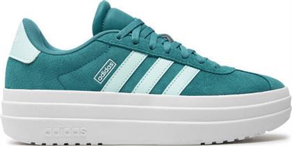 Παιδικά Sneakers Vl Court Bold Lifestyle Τιρκουάζ Adidas από το Modivo