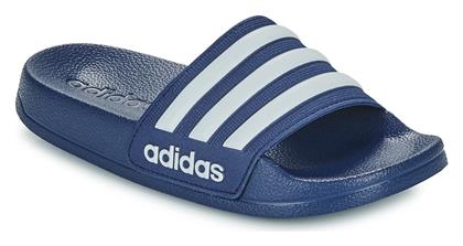 Παιδικές Σαγιονάρες Slides Μπλε Adilette Shower Adidas από το Outletcenter